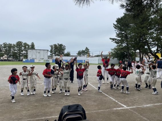 友遊ボール　習志野市予選準優勝！！