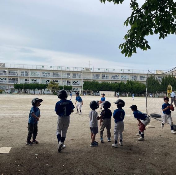 春の体験会第1日目