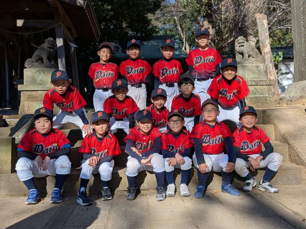 大東あづまヤンチャーズ