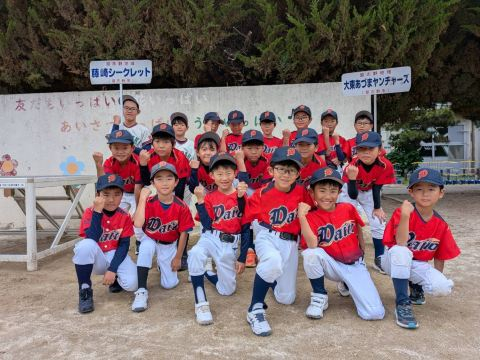 大東あづまヤンチャーズ